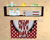 (C) lady burd Baby Towel