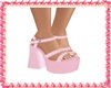 DL SHOES DREAM PINK