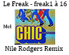 Le Freak Remix Rodgers