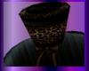 mm leopard hat