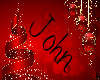 John Christmas Stocking
