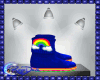 *D* Rainbow Boots