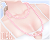 [T] Pearls Pink