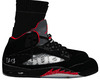 preme 5s black