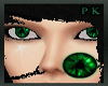 [PK]Damien Eyes Green