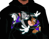 Tom & Jerry matching Hoo