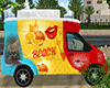 Beach Juice Truck