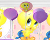 Nik Babyshower balloons