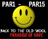 Happy HC Paradise f Rave