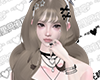 ᨳLinen Brown Elina