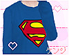 BoyfriendSweaterSuperman