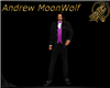 Elsherif Wedd Tux Purple