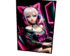 Neko gamer neon