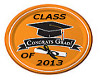 [KC]Graduation Sticker