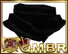 QMBR Inspire Black Scarf