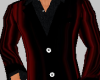 Red and Black Coat/Shirt