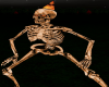 Spooky Danc'n Skeleton