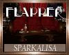 (SL) Flapper Couch