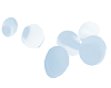 Baby Blue FL. Balloons