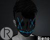 ® | Neon Purge Mask