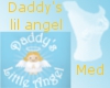!bc! Daddy's Angel med