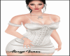 Evie Set White