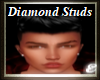 DIAMOND STUDS (M)