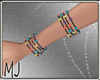 Kaleidoscope bracelets R