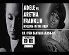 Adele vs Aretha - Rollin