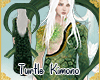 !A| Turtle Kimono