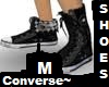 -M- Converse (Low Top)