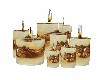 WILD HORSE CANDLES