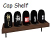 Cap Shelf