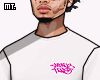 🔥. Minus Pink T-Shirt