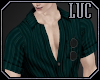 [luc] Loose Teal