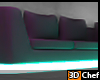 Neon Sofa
