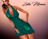 Dress Pinu Verde