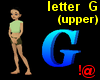 !@ letter G (upper)
