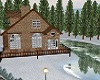 Winter Dream Home