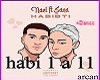 Nael -Sana - Habibti+D