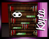|K|Stewie Bookcase