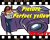 picture perfect yellow 