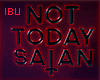 Satan Neon Animated