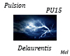 Pulsion Delaurentis PU15