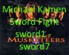 (K) Musketeere fight