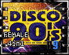 4in1 90s Disco Dance [F]