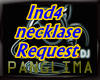[P5]IND4 necklase REQUST