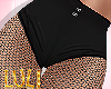 LL** Basic black pants