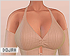 Softie Flare Top Neutral