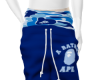B4PE SWEATS BLUE M.